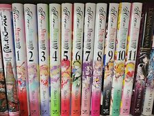 Alice In Murderland Volumes 1-11 By Kaori Yuki English Manga picture