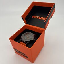 NASA Voyager Collection The Apollo 11 Launch Suit Wrist Watch New In Box picture