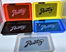 LED  6 COLORS ROLLING GLOW TRAY -11X 8 INCH- GIFT BOX INCLUDED picture