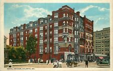 Postcard Hotel Aragon, Atlanta, Georgia - circa 1920s picture