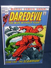 Daredevil #82 Marvel Comics 1971 with Bag and Board picture