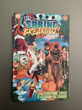 DC's Spring Breakout #1 Cover A picture