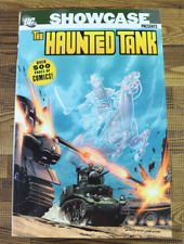 2006 DC Showcase Presents Haunted Tank #1 1st Printing VF picture