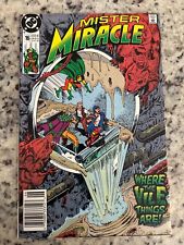 Mister Miracle #16 Vol. 2 (DC, 1990) vf picture