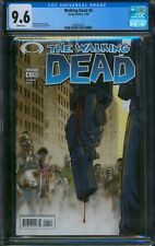 The Walking Dead #4 ⭐ CGC 9.6 ⭐ Kirkman Moore 1st Print Image Comic 2004 picture