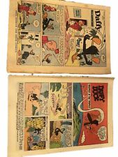 Daffy Duck 1965 Vintage Warner Brothers Cartoons Comic Book Lot picture