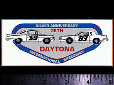 DAYTONA Speedway 1959-1983 - Original Vintage Racing Decal/Sticker NASCAR Petty picture