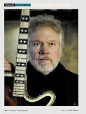 RANDY BACHMAN of BTO - 2015 - Music Print Ad Photo picture