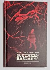 Southern Bastards Book One DCBS Exclusive Hardcover (Jason Aaron, Image Comics) picture