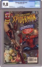 Amazing Spider-Man #424 CGC 9.8 1997 2065483006 picture
