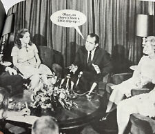 Watergate Follies VTG Richard Nixon Comic Comedy Gerald Gardner Washington DC picture