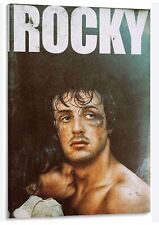Rocky 8x12 Metal Sign picture