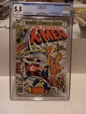 X-MEN 121 CGC 5.5 OW/W, 1st Full Alpha Flight  FOR BUY IT NOW ONLY picture