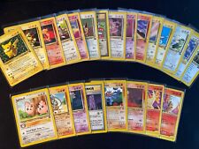 Pokemon TCG Vintage WOTC Promos / Black Star - Choose Your Card Exc-Near Mint picture