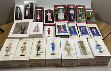 Barbie Hallmark Keepsake Ornaments Series- Complete Lot (1994-2012) picture