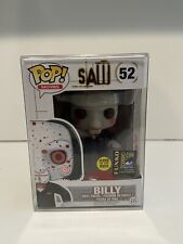 Billy (Bloody) (GITD) Funko Pop With PopShield Pop Protector (REAL )  picture