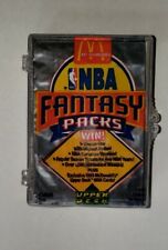 1992-1993 McDONALD'S UPPER DECK NBA FANTASY BASKETBALL CARD SET  picture