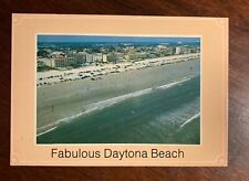 Postcard - Fabulous Daytona Beach, Florida picture