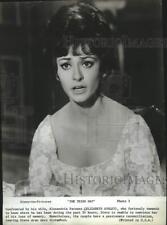 1968 Press Photo Elizabeth Ashley, pretty actress stars in 