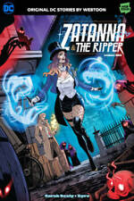 Zatanna  the Ripper 1 - Paperback By Dealy, Sarah - GOOD picture