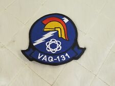 VAQ-131 Patch Electronic Attack Squadron 131 US Navy VTG Lancers Skybolt picture