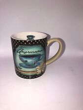 Americano Lisa Kaus Coffee Mug Tea Cup Lang Espresso Microwave Dishwasher Safe picture