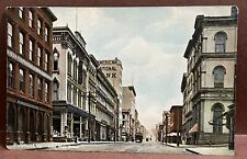 RICHMOND VIRGINIA  Postcard ~ EAST MAIN STREET ~ 1910's ~ picture