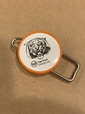 Vintage Key Ring--USS Tiger Brand Electrical Cable Division picture