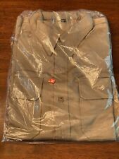 WW2 US Army EM Pattern Khaki Service Shirt M Reproduction picture