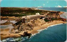 Mazatlan Sinaloa Mexico Hotel Camino Real Aerial Advertising Vintage Postcard picture