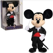 Disney Treasures From the Vault Mickey Mouse Revue Plush 15.5