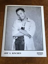 Voice Actor Arif Kinchen Rare 8X10 Press Photo picture