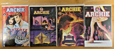 2016 LOT OF 4 ARCHIE COMICS # 7 THRU # 10 / BRAND NEW - RATED TEEN - FIRST PRINT picture