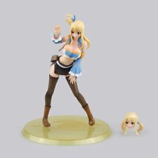 Anime FT Lucy Heartfilia hot girl PVC action Figure Statue Toy Gift NEW  picture