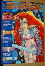 Barry Smith's Storyteller 9X12.5 Magazine #6 Mar 1997 picture