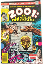 2001: A Space Odyssey #1. VF 8.0 picture