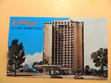 TraveLodge at Lake Buena Vista Motel Lake Buena Vista Florida vintage postcard  picture