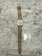 Vintage Kellogg Rice Krispies Cereal Watch With Band. Needs Battery picture