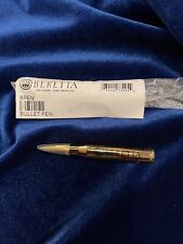 Beretta brass bullet pen picture