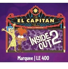 Disney Inside Out 2 Marquee Pin LE 400 DHSS Confirmed Order picture