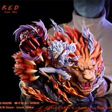  TH Studio One Piece Lion Nika Luffy Resin 1/8 scale 32cm picture