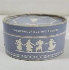 Antique Wedgewood Dusting Powder Box 