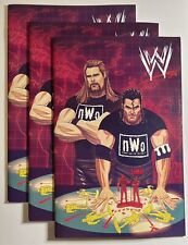 Lot of 3 WWE Wrestlemania 2018 Special 1 Variant nWo Kevin Nash Scott Hall picture