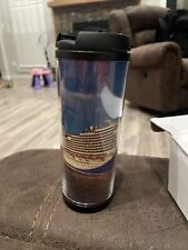 Carnival Cruise Ship Travel Cup Mug.. Pic Can Be Changed. New In Box picture