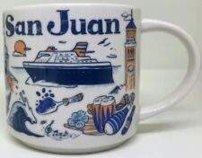 Starbucks San Juan (Puerto Rico) Coffee Mug (new in box) picture