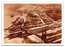 VTG 1990s - The Point 1900 View of Pittsburgh, Pennsylvania Postcard (UnPosted) picture