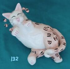 Amy LaCombe Playful Cat Figurine; excellent condition. picture