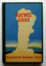 Haynes Guide Yellowstone National Park, 1954 HC 55th Edition w/ Map, Jack Haynes picture