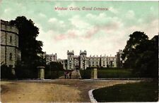 Vintage Postcard- Windsor Castle UnPost 1910 picture