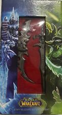 Swords Frostmourne Miniature Sword Collection Warcraft picture